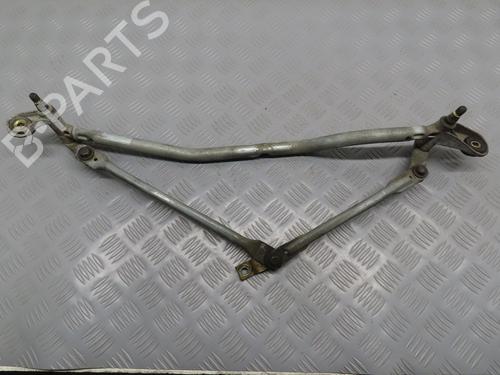 Front wipers mechanism AUDI A4 B6 Avant (8E5) 1.9 TDI (130 hp) 17783088