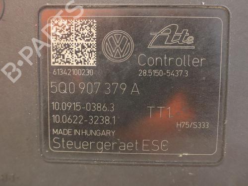 Used ABS pump ABS pump 31030538 31030538