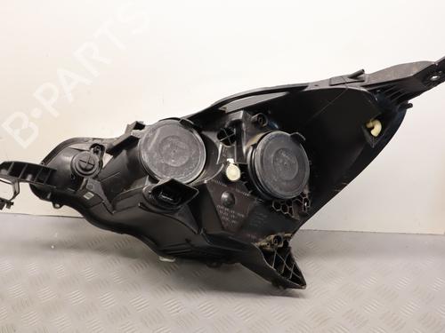 Used Right headlight Right headlight CITROËN C3 II (SC_) 1.2 VTi 82 (82 hp) 33894016 33894016
