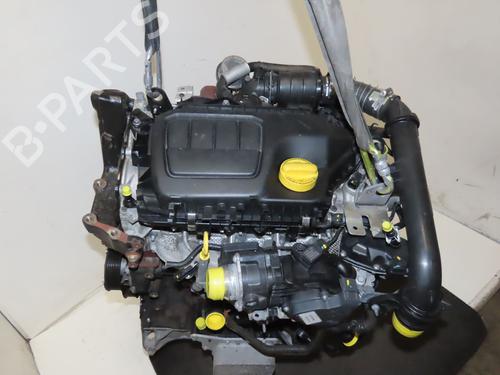 Used Engine Engine RENAULT KADJAR (HA_, HL_) 1.6 dCi 130 (HLA4) (130 hp) 39996531 39996531
