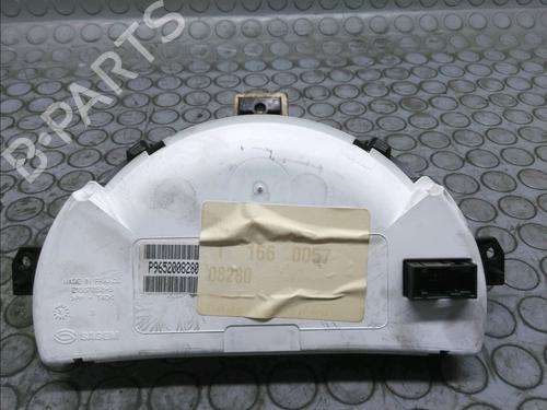 Instrument cluster CITROËN C3 I (FC_, FN_) 1.4 HDi | BP17779775C47 