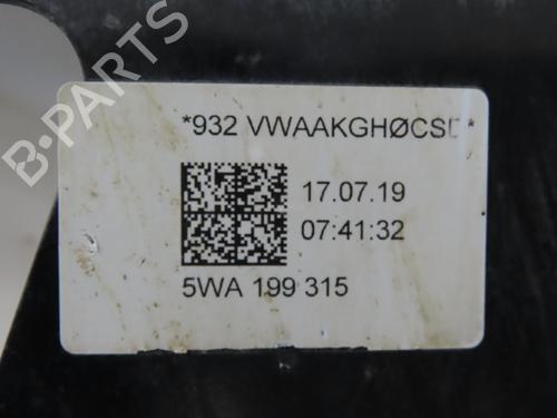 Subframe VW GOLF VII (5G1, BQ1, BE1, BE2) 1.6 TDI | BP29468822M9 