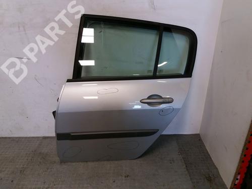 Dør venstre bagtil RENAULT MEGANE II (BM0/1_, CM0/1_) 1.5 dCi (BM1E, CM1E) (106 hp) 11833036