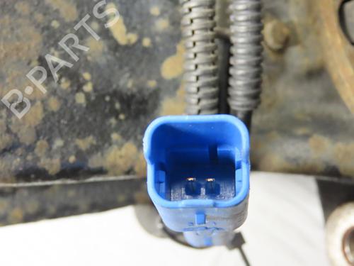 Used Right front steering knuckle PEUGEOT 208 I (CA_, CC_) 1.4 HDi (68 hp) 30824992