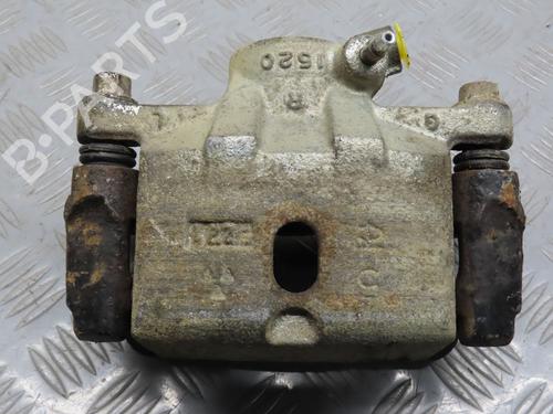 Used Right rear brake caliper MITSUBISHI PAJERO III (V7_W, V6_W) 2.5 TDi (V64W, V74W) (115 hp) 22524904