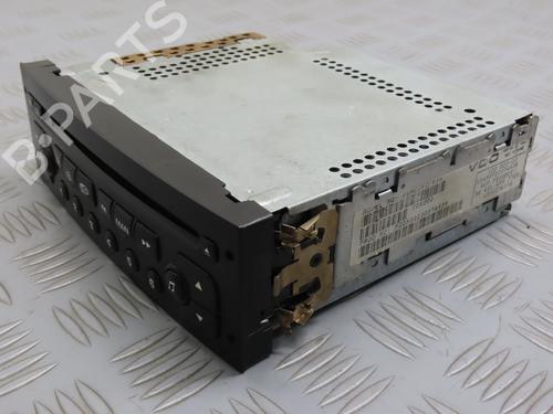 Bilradio PEUGEOT 206 Hatchback (2A/C) 2.0 HDI 90 | BP20151544E6 