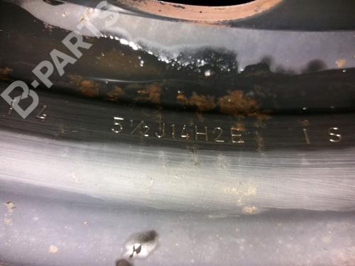 Rim CITROËN C3 I (FC_, FN_) 1.4 HDi | BP11496755C45 