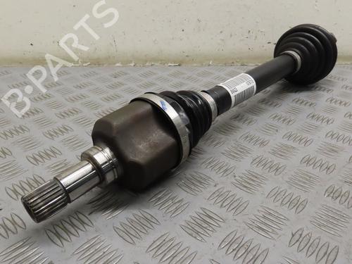 Left front driveshaft PEUGEOT 208 I (CA_, CC_) 1.6 HDi / BlueHDi 75 | BP22524864M38 