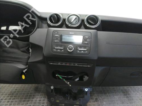 Dashboard DACIA DUSTER (HM_) 1.5 dCi 115 (HMAD) | BP17779793C46