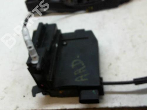 Rear right lock PEUGEOT 308 II (LB_, LP_, LW_, LH_, L3_) 1.6 GTi (L35GNH) | BP9385045C99