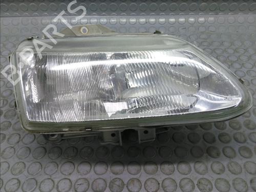 Used Right headlight RENAULT ESPACE III (JE0_) 2.2 12V TD (JE0E, JE0H, JE0P) (113 hp) 17782396