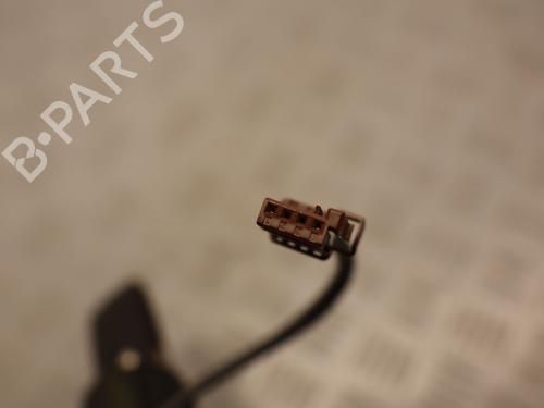 Used Ignition barrel Ignition barrel PEUGEOT 3008 I MPV (0U_) 1.6 HDi (114 hp) 33769700 33769700