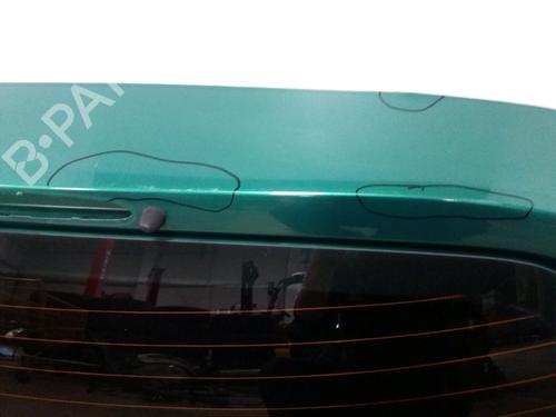 Used Tailgate RENAULT SCÉNIC I MPV (JA0/1_, FA0_) 1.9 dCi RX4 (102 hp) 10391500