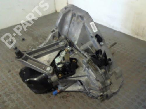 Gearbox RENAULT CLIO III (BR0/1, CR0/1) 1.4 16V | BP9376387M3