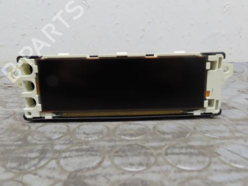 Multifunctionele display CITROËN C3 Picasso (SH_) 1.6 HDi (90 hp) 17779688