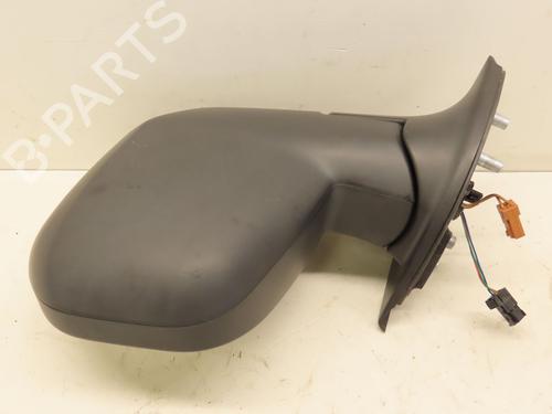 Left mirror PEUGEOT PARTNER Box Body/MPV 1.6 HDi 16V | BP29516341C26 