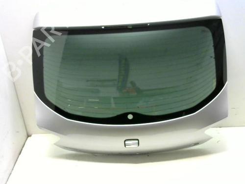 Tailgate SEAT IBIZA IV (6J5, 6P1) 1.6 TDI | BP9374445C6