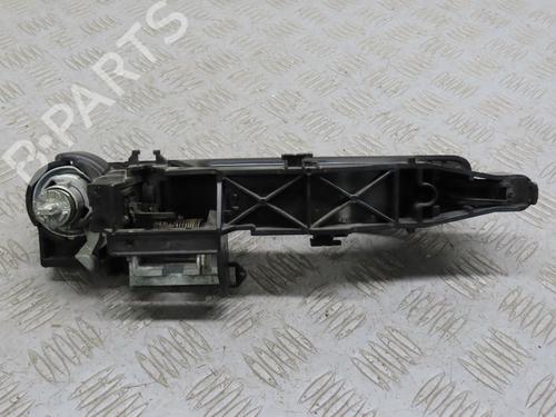Used Front left exterior door handle RENAULT TRAFIC III Van (FG_) 1.6 dCi 120 (FGMK) (121 hp) 27187783