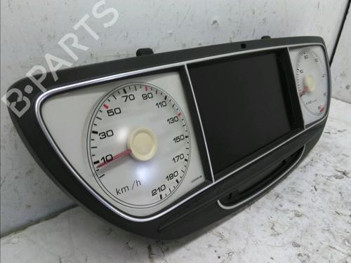 Instrument cluster CITROËN C8 (EA_, EB_) 2.0 HDi 135 | BP17779758C47 
