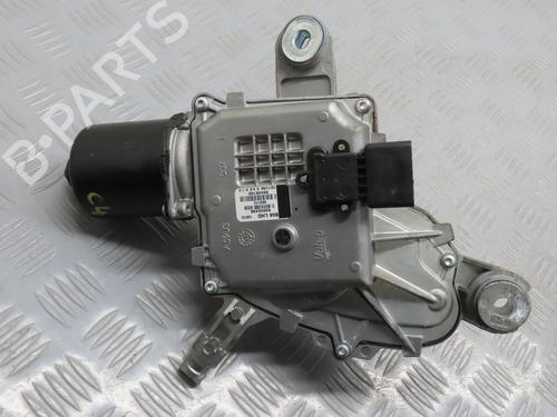 Used Front wiper motor CITROËN C4 Picasso I MPV (UD_) 1.6 HDi (109 hp) 22997864