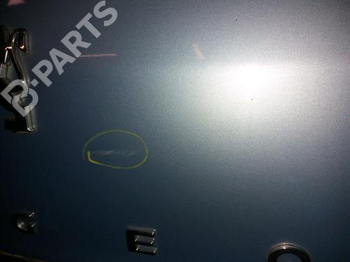 Tailgate PEUGEOT 807 (EB_) 2.2 HDi | BP9381882C6