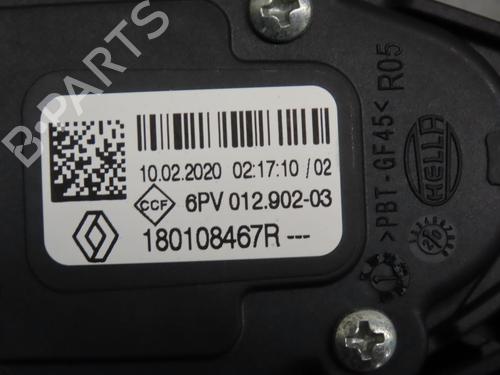 pedal-renault-clio-v-b7_-2019-27488087 main image