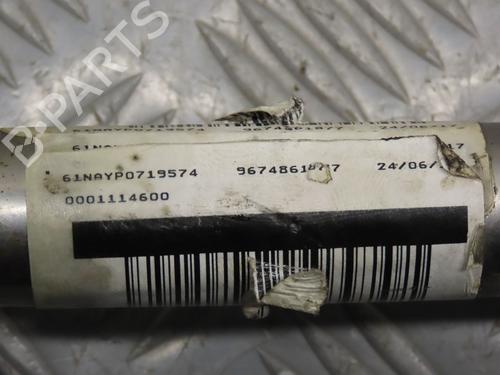 Steering column PEUGEOT 308 II (LB_, LP_, LW_, LH_, L3_) 2.0 GT BlueHDi 180 | BP27488181M21 