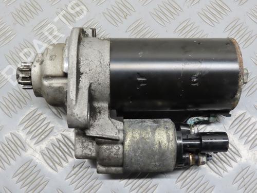 Startmotor VW POLO V (6R1, 6C1) 1.6 TDI (75 hp) 21074141
