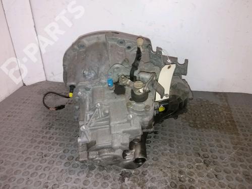 Gearbox RENAULT MEGANE II (BM0/1_, CM0/1_) 2.0 16V (BM0U, CM0U) | BP11204224M3 