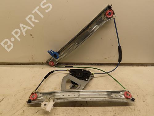 Front right window mechanism PEUGEOT 208 I (CA_, CC_) 1.6 HDi | BP27580943C23 