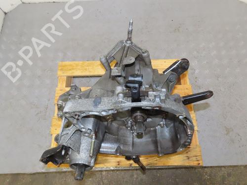 Gearbox RENAULT CLIO II (BB_, CB_) 1.5 dCi (B/CB07) | BP9376721M3 