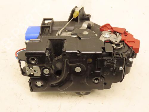 Front right lock PORSCHE BOXSTER (987) 2.7 | BP29319323C97 