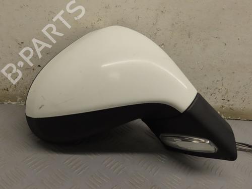 Right mirror PEUGEOT 207 (WA_, WC_) 1.4 HDi | BP25125643C27 
