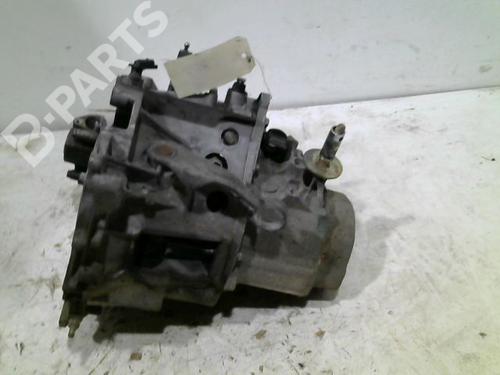 Used Gearbox PEUGEOT PARTNER Box Body/MPV (5_, G_) 1.9 D (69 hp) 9372902