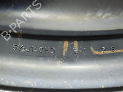 Rim RENAULT CLIO III Grandtour (KR0/1_) 1.5 dCi (KR0G) | BP18124445C45 
