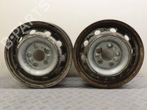 Rim CITROËN JUMPER II Platform/Chassis 2.2 HDi 130 | BP21787819C45 