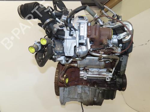 Engine RENAULT CLIO IV (BH_) 1.5 dCi 75 | BP29136615M1