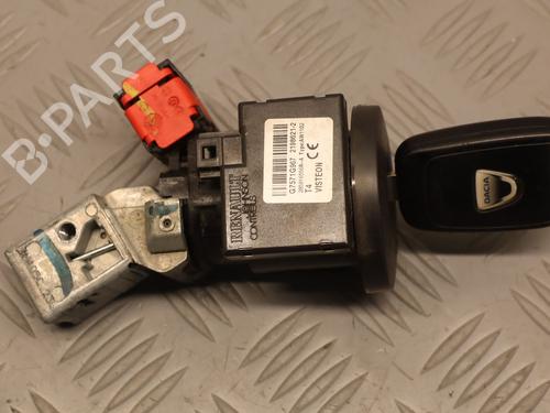 Ignition barrel DACIA DUSTER (HS_) 1.5 dCi | BP33632250M48 - Image 3