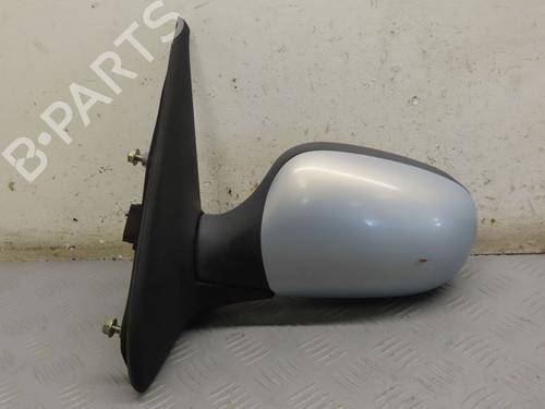 Left mirror RENAULT CLIO II (BB_, CB_) 1.9 D (B/CB0E, BB0J) | BP24480926C26 