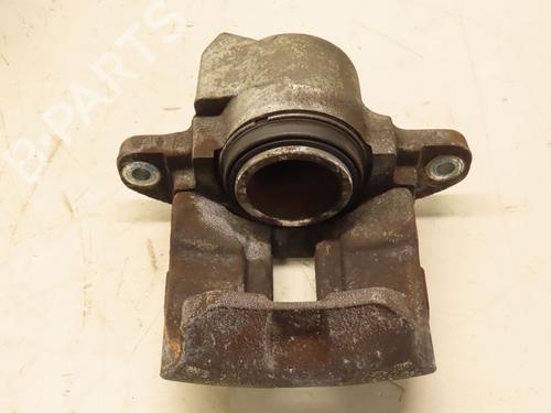 Used Left front brake caliper RENAULT TWINGO II (CN0_) 1.2 16V (CN0K, CN0V, CN0A) (76 hp) 23154651