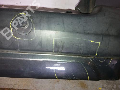 Rear bumper PEUGEOT 207 SW (WK_) 1.6 HDi | BP10218178C8 