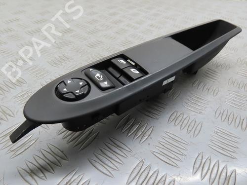Left front window switch CITROËN C3 II (SC_) 1.6 VTi 120 | BP23934579I27 