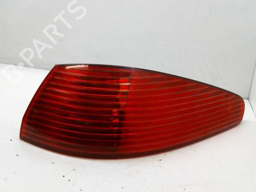 Used Right taillight PEUGEOT 607 (9D, 9U) 2.2 HDi (133 hp) 23155853