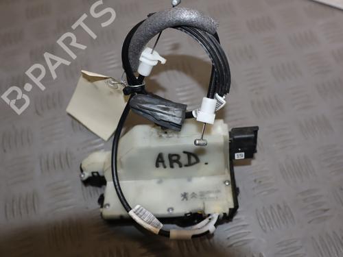 Used Rear right lock Rear right lock PEUGEOT 208 I (CA_, CC_) 1.5 BlueHDI 100 (102 hp) 36100364 36100364