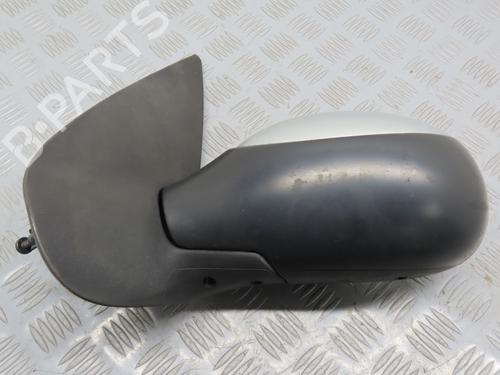 Left mirror PEUGEOT 206 Hatchback (2A/C) 1.4 i | BP17781364C26 