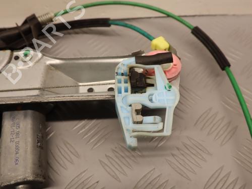 Front right window mechanism OPEL CORSA D (S07) 1.3 CDTI (L08, L68) | BP32399849C23