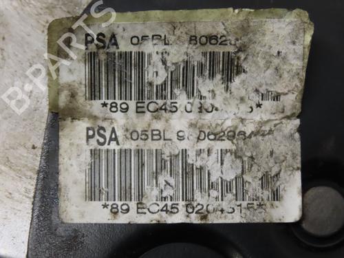 Hand brake DS DS 3 (SA_) 1.2 THP 110 / PureTech 110 (SAHNPS, SAHNZ6, SAHNZT) | BP27169066I18