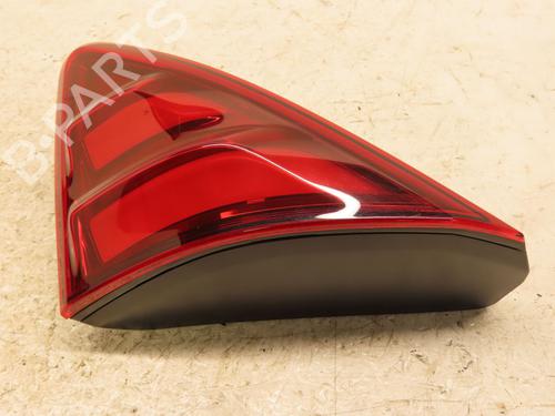 Used Right tailgate light PEUGEOT 3008 I MPV (0U_) 1.6 BlueHDi 120 (120 hp) 29136769