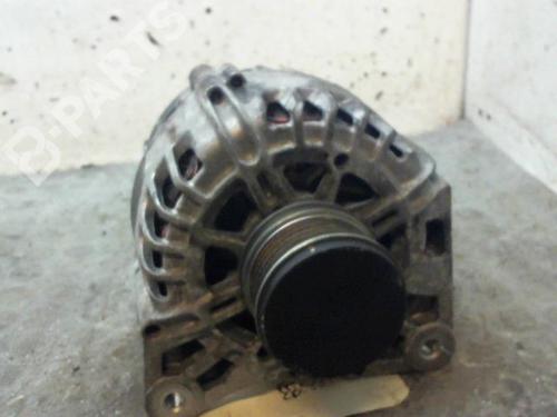 Generator RENAULT CLIO IV (BH_) 1.5 dCi 90 (90 hp) 9379522