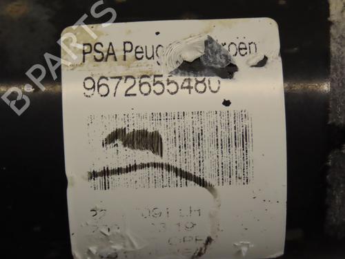 Left front shock absorber CITROËN C3 II (SC_) 1.4 | BP20314209M16